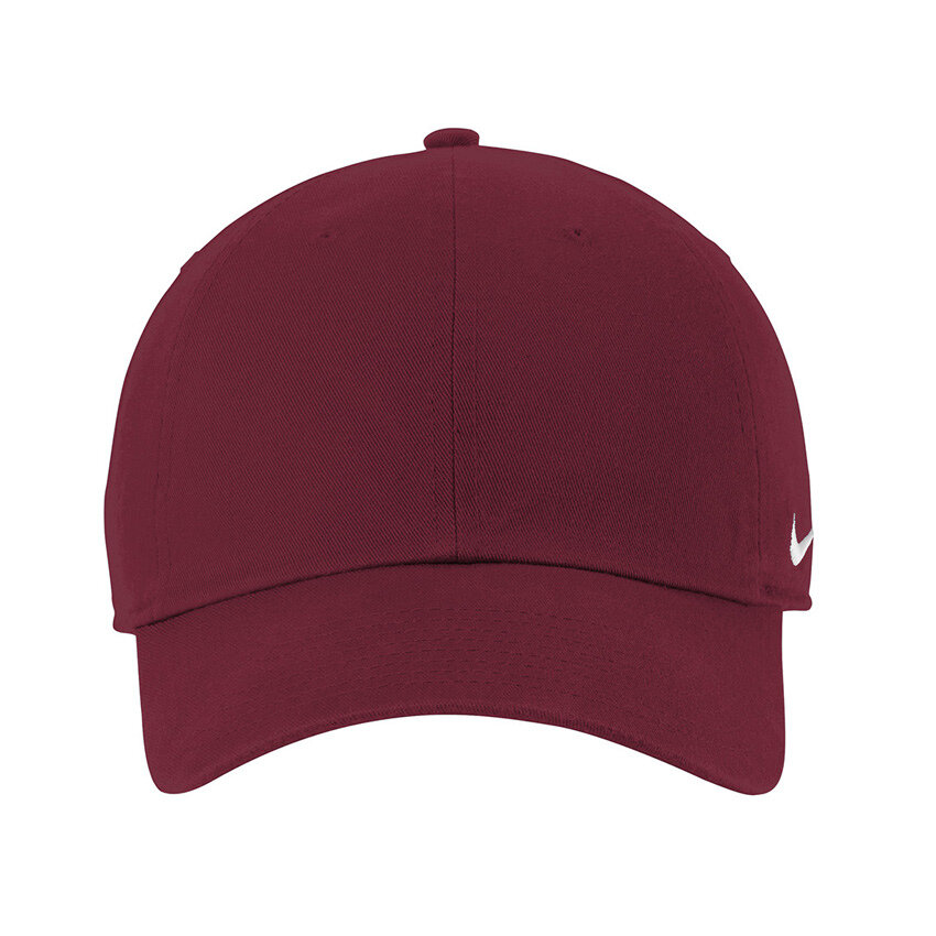 Deep Maroon